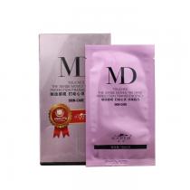 禡玳(Madem)瓷娃娃玉肤面贴膜18ml*6片