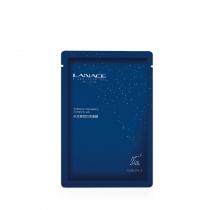 朗斯(LANACE)水光莹润匀亮面膜25ml*5片