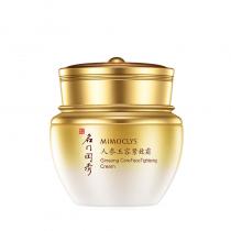 名门闺秀(MIMOCLYS)人参玉容紧致霜45g