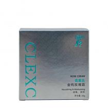 克莱氏(CLEXC)金纯玫瑰霜30g