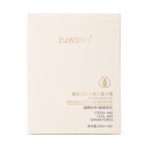 医知康(EZKONG)蚕丝清爽平衡三重冰膜25ml*6片