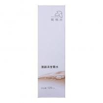 妮顿丝(NITONTH)清新洋甘菊水120ml（洋甘菊舒缓水）