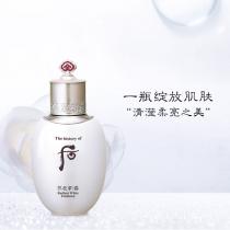 Whoo后拱辰享雪玉凝平衡乳110ml