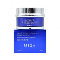 美珈豪(MIGA)柔肤平衡修护霜30g