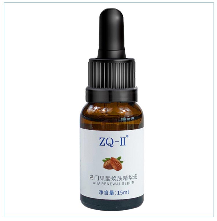 ZQ-II名门果酸焕肤精华液产品细节图